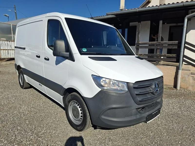 mercedes sprinter 317 cdi*170ks*hladnjača* - slika 3