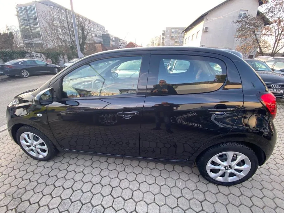 citroën c1 1,0 vti, klima, kamera, tempomat, 4x garancija!!! - slika 10