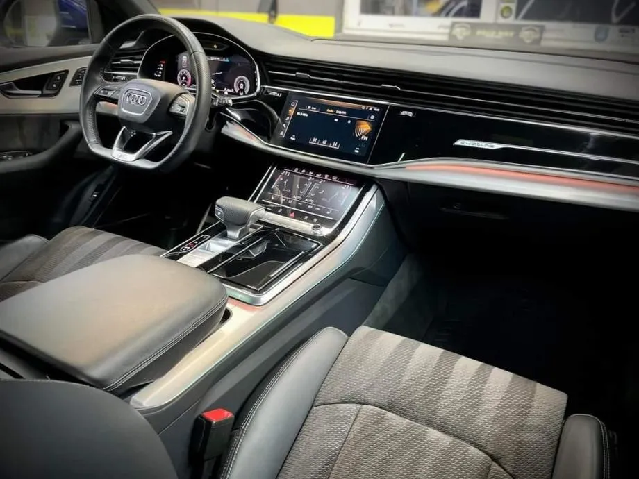 audi q8 50 tdi s-line - slika 6
