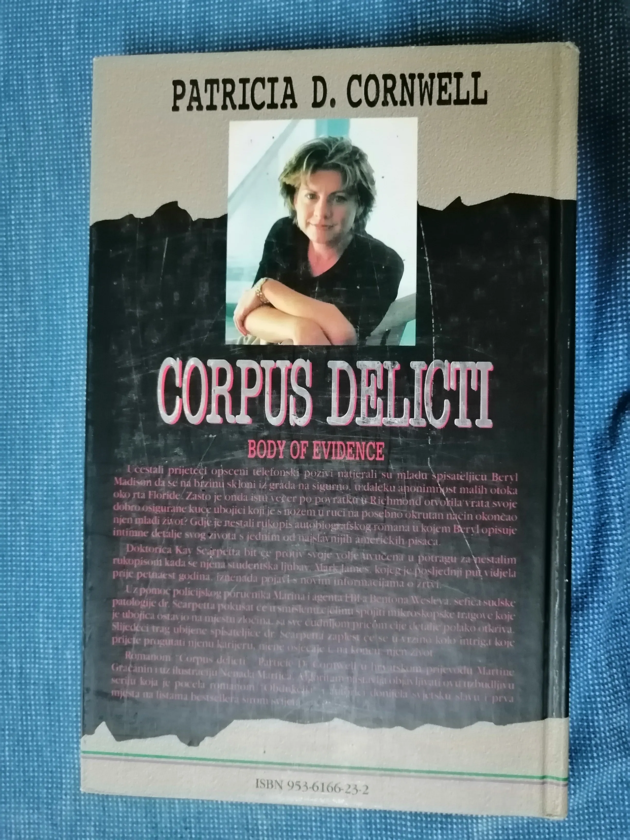 patricia d. cornwell – corpus delicti - slika 5
