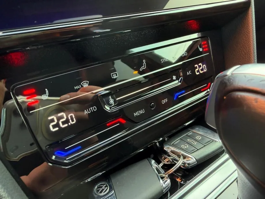 vw arteon 2,0 tdi automatik •2022•r line•iq light•pano•kamera•leasing - slika 16