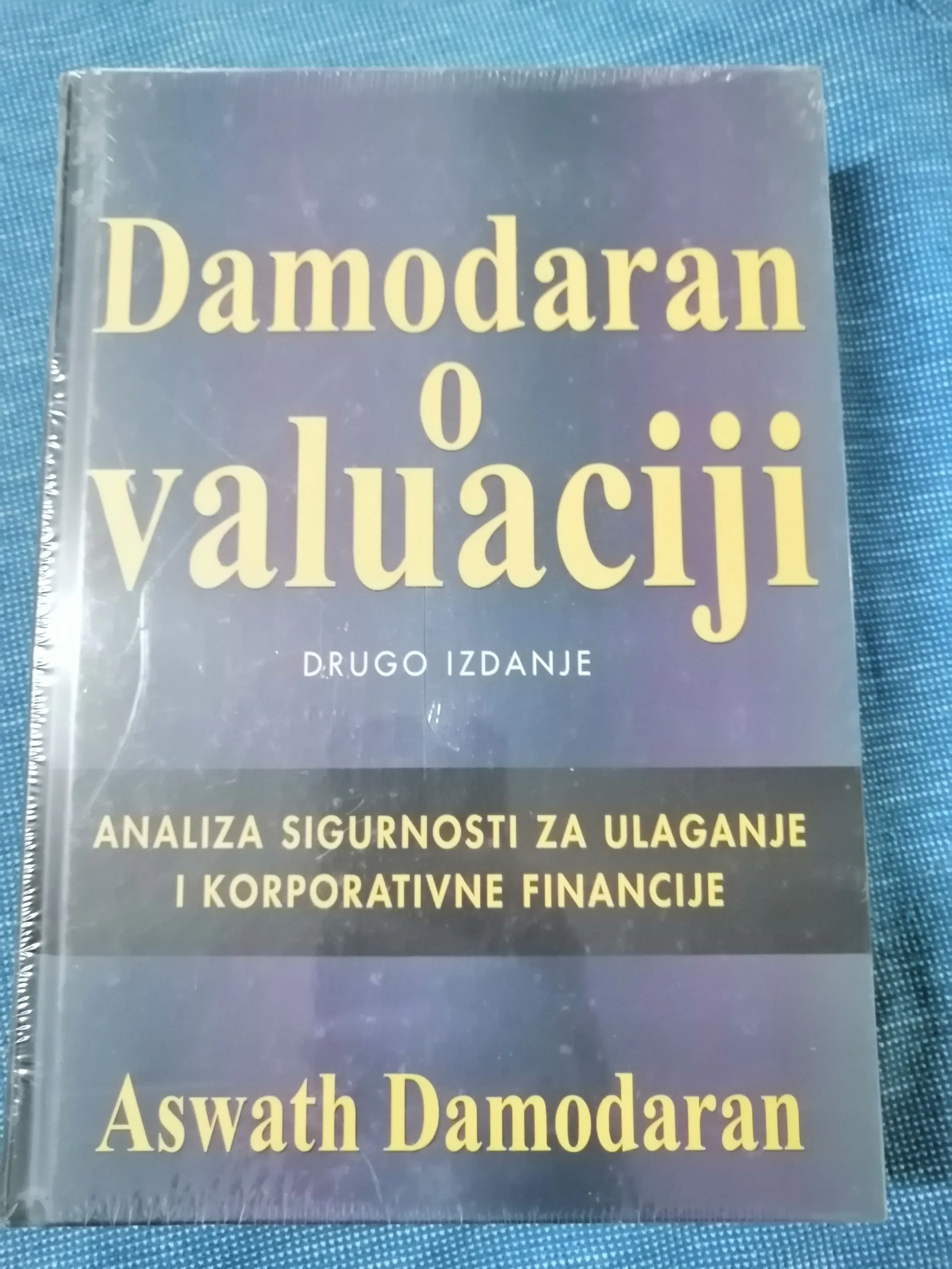 Aswath Damodaran – Damodaran o valuaciji - Zagreb