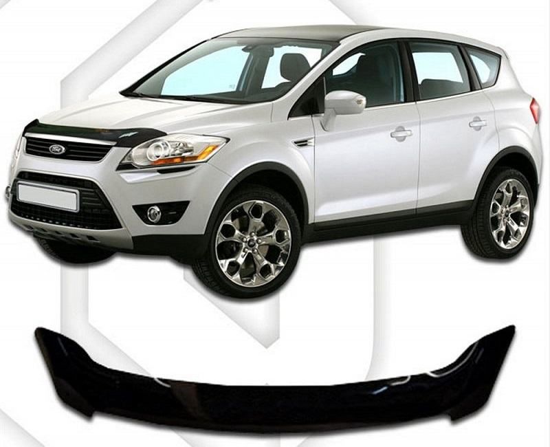 tuning-oprema-styling za ford kuga -interijer-exterijer-krom - slika 8