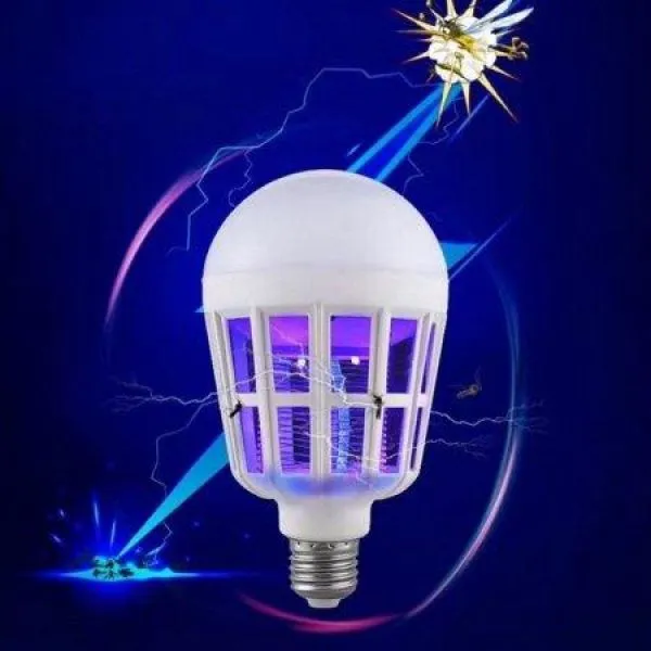 aparat protiv komaraca sa led svjetlom - slika 3