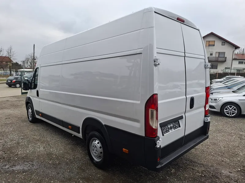 peugeot boxer 2.2 hdi*164ks*klima*tempomat* - slika 8