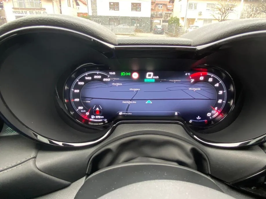 alfa romeo tonale 1.5 mhev automatik edizione speciale - slika 10