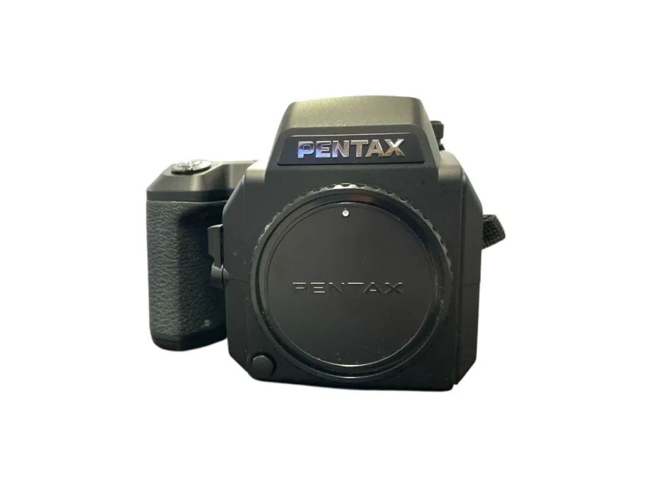 Analogni Fotoaparat Pentax 645 Nii (tijelo) / R1, Rate! - Zagreb