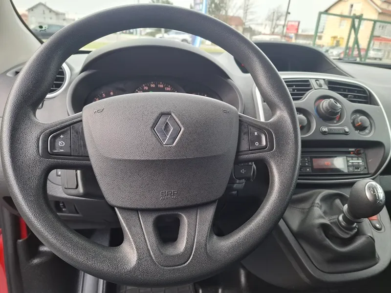 renault kangoo 1.5 dci*klima*tempomat* - slika 12
