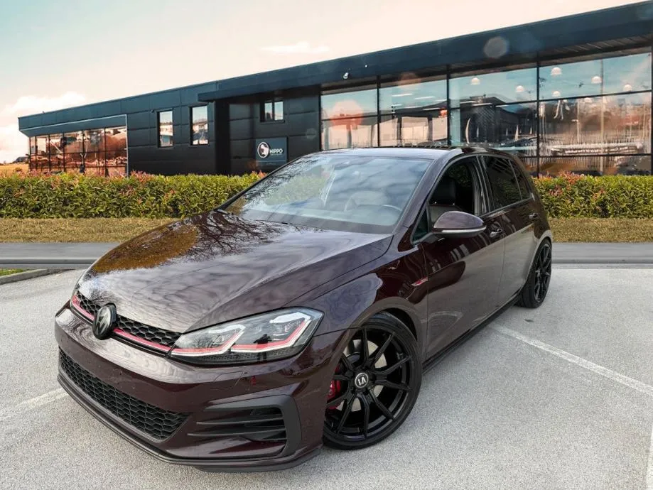 VW Golf 2,0 TSI GTI * Stage 1 tuning 300 KS * Premium Dynaudio Excite - Zagreb