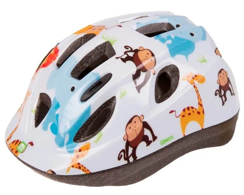 kaciga dječja xs “zoo” 48-54cm - slika 1
