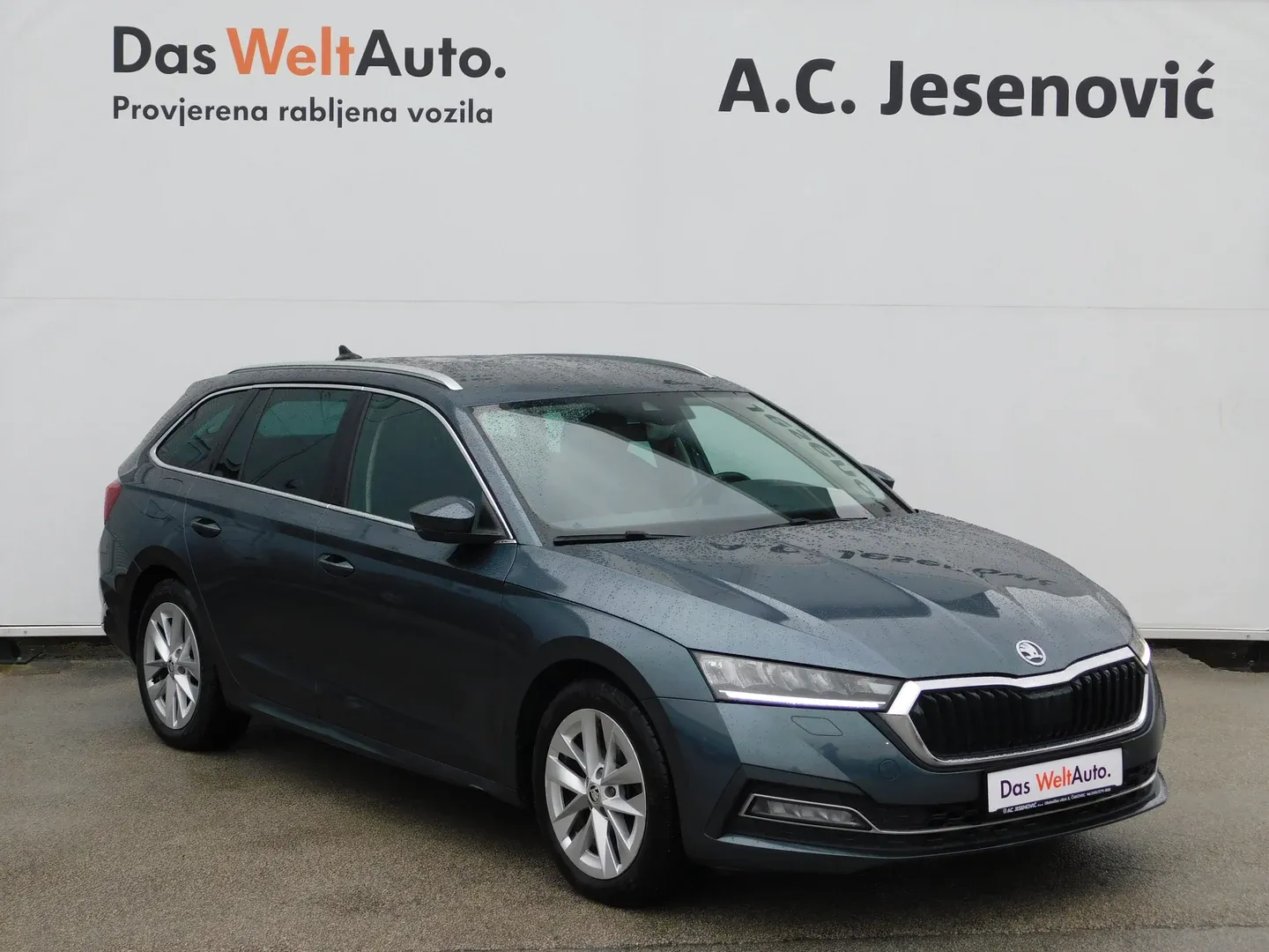 12856 škoda octavia combi ambition 2.0 tdi - slika 3