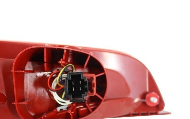 led lampe za audi q7 4l 06-14 god. - facelift dizajn - slika 3