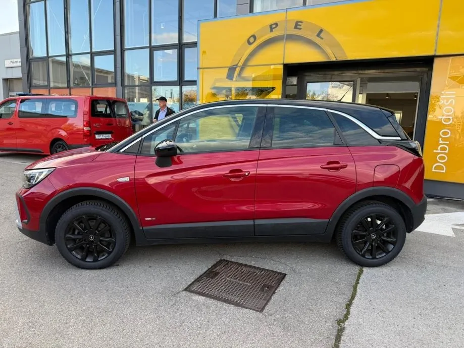 opel crossland blitz aut 1.2 s/s, 96kw - 5 godina garancije! - slika 8