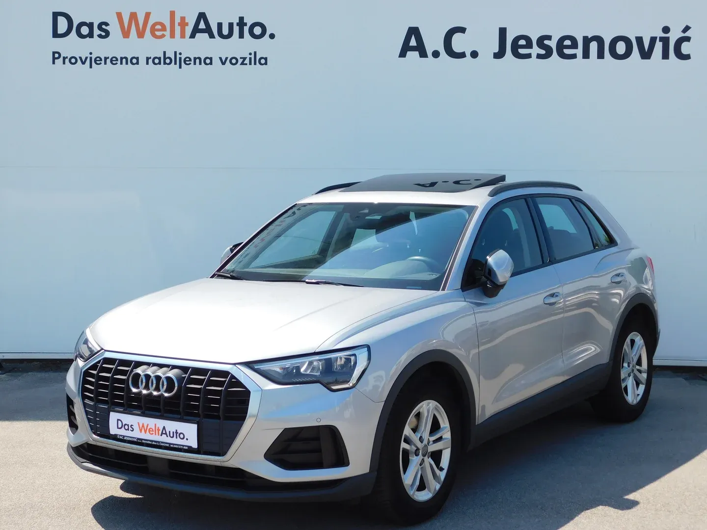 12250 Audi Q3 35 TDI S tronic - Čakovec