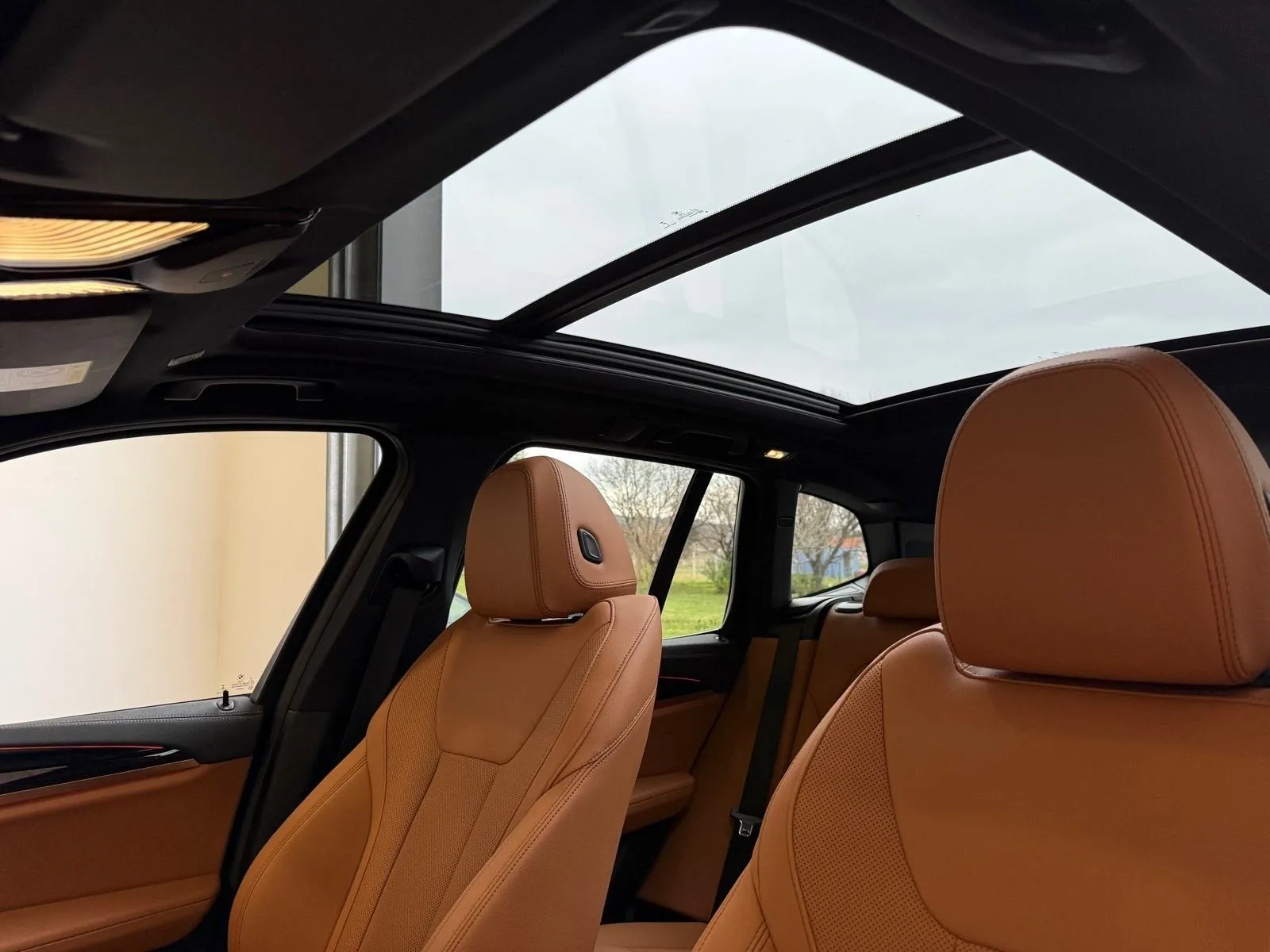 bmw x3 xdrive20d m-sport - slika 15