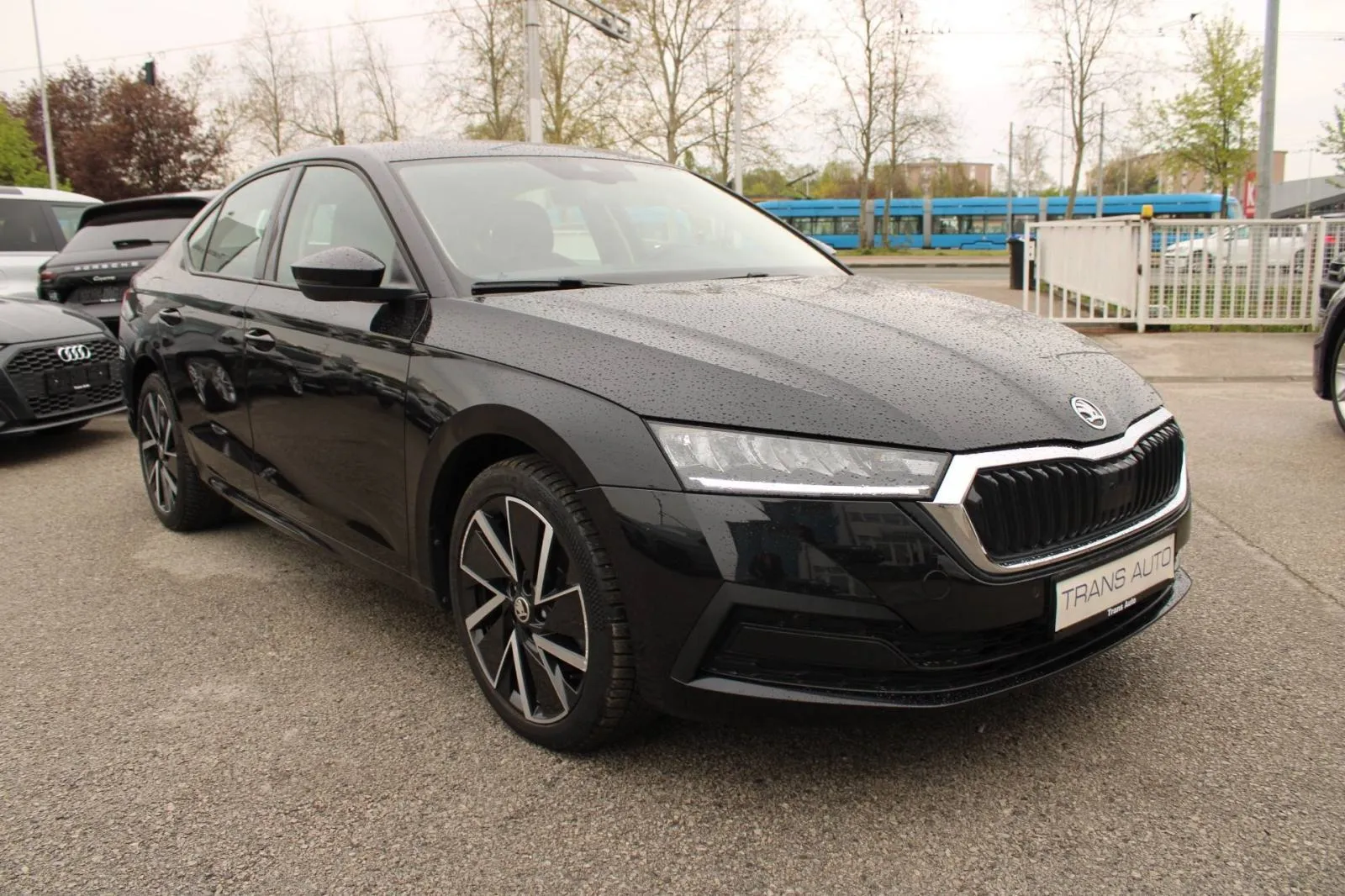 škoda octavia 1.4 tsi iv automatik *led, kamera* - slika 4