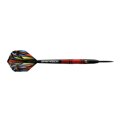 athlete black red 21,5g - slika 5