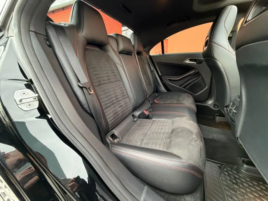 mercedes-benz cla klasa 220 d •kamera•2018•amg•pano•leasingbezučešća - slika 19