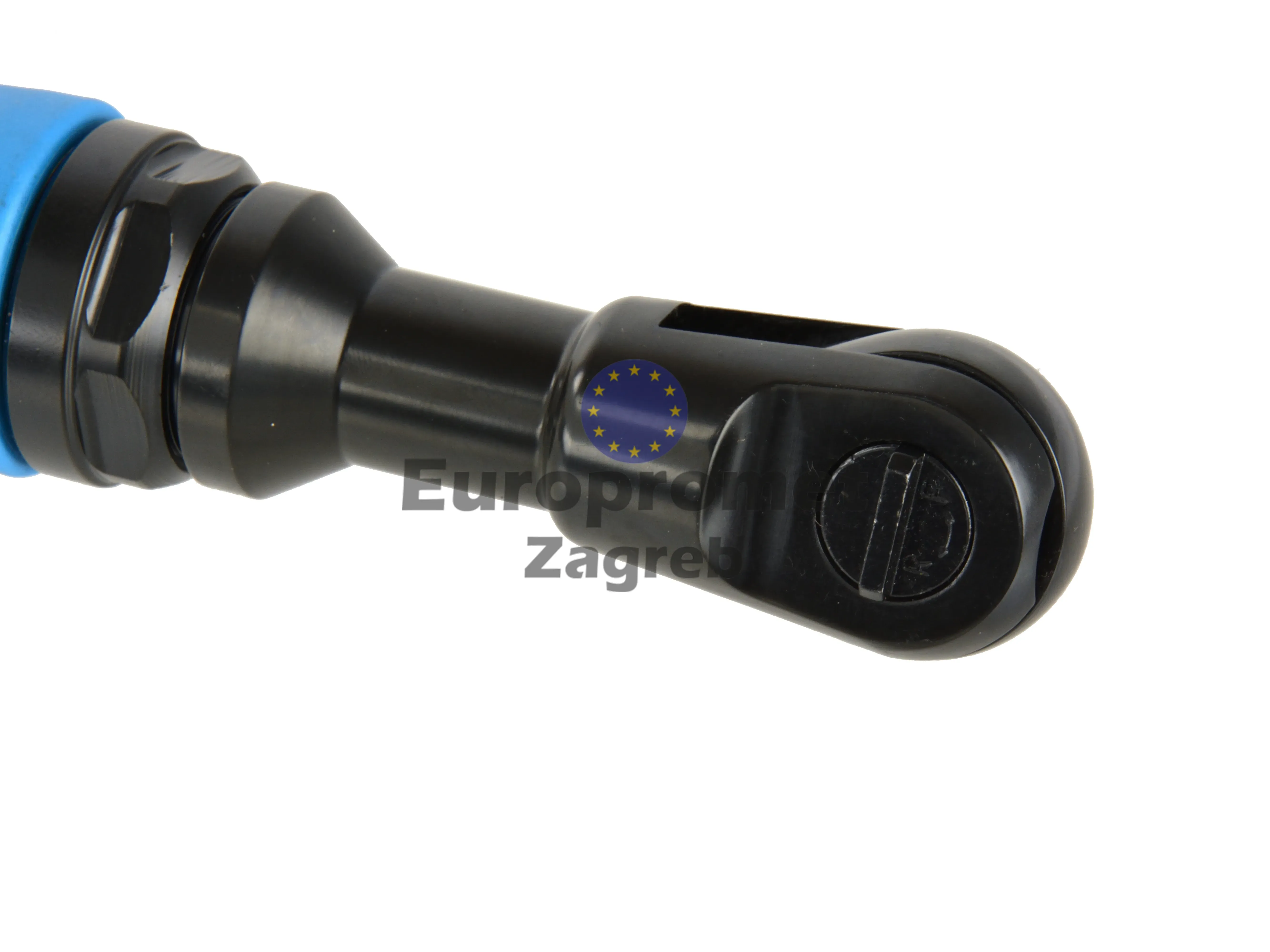 pneumatska račna 1/ 2″ 80 nm - - novo - - slika 5