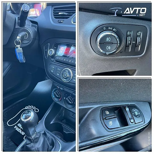 opel corsa 1.2 aktivan-1 vlasnik-slo-79000 km-odličan - slika 16