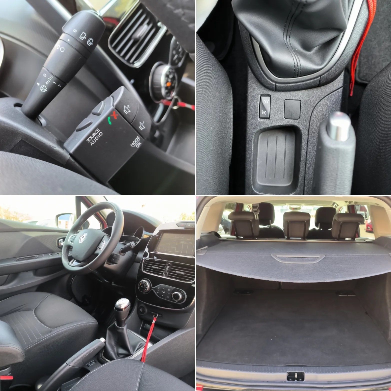 renault clio 1.5 dci limited, servisna, v. servis, jamstvo, reg. 1 god - slika 16