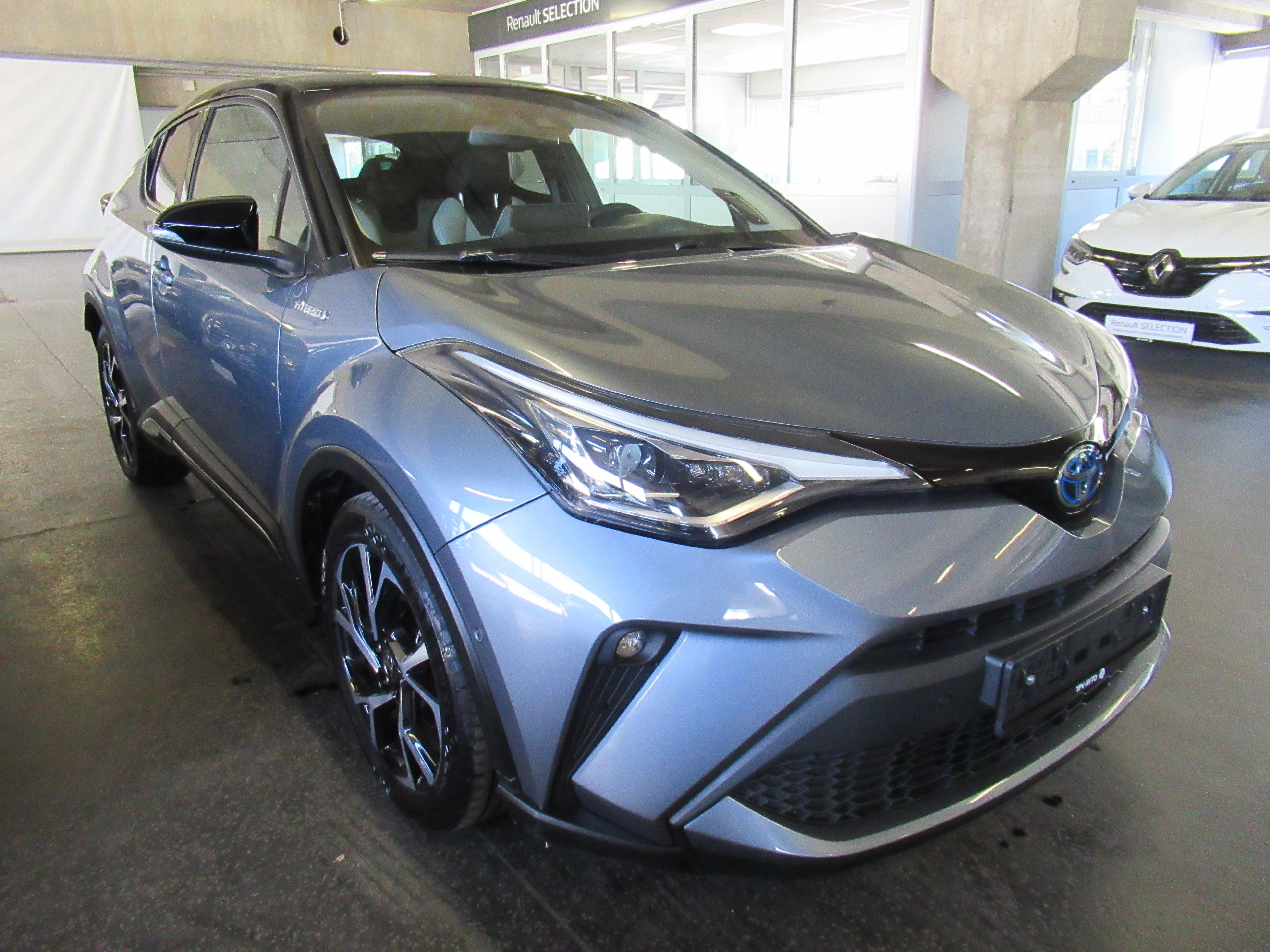 toyota c-hr 2.0 hibrid chic 184 km - slika 7