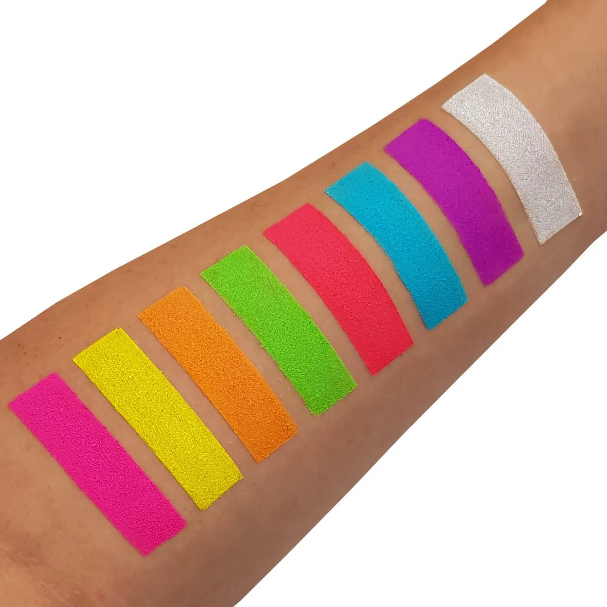 neon uv intenzivna pigment boja u prahu plava - slika 2