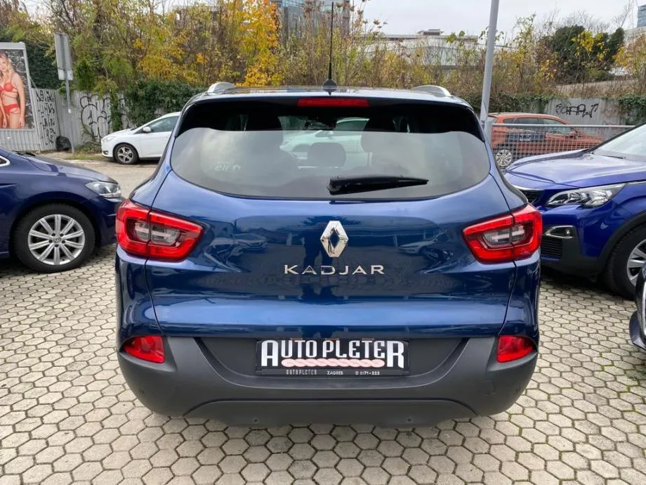 renault kadjar dci 110 automatik, keyless, navigacija, 4x garancija!! - slika 7