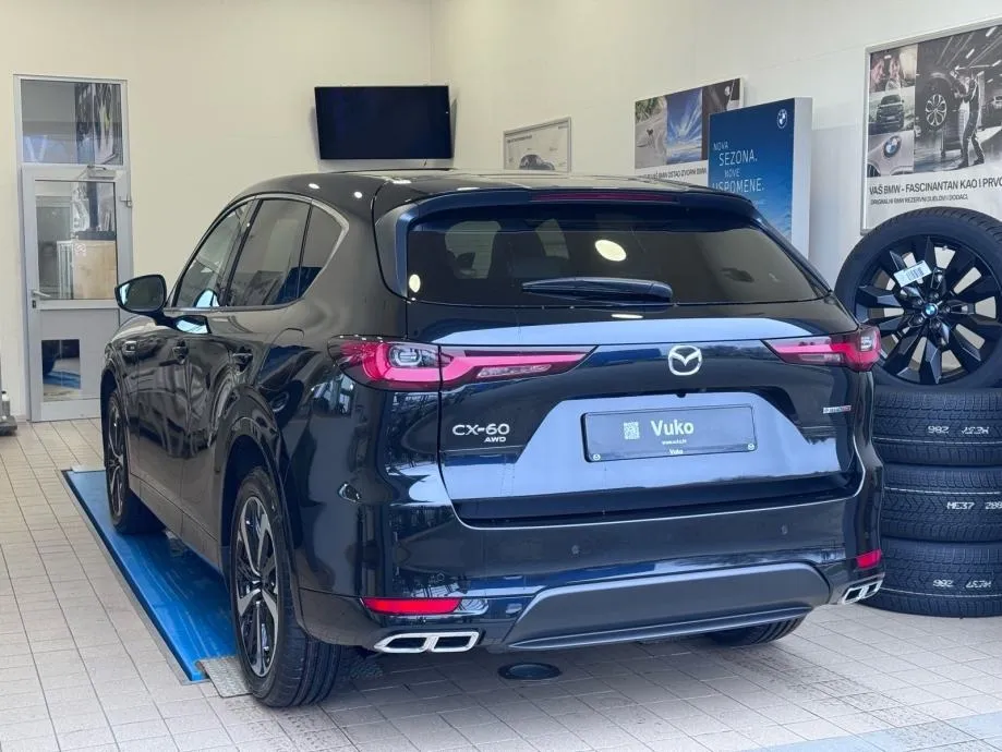 mazda cx-60 d 3.3 takumi plus awd - slika 4