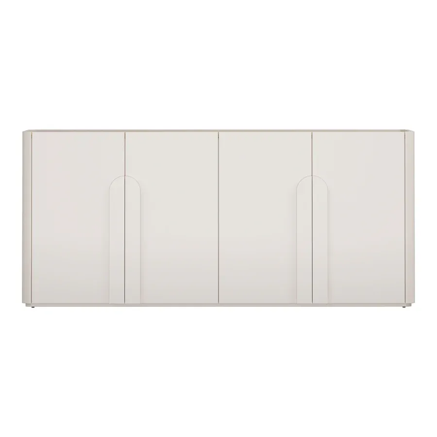 komoda amilio 200cm, materijal: mdf - slika 2