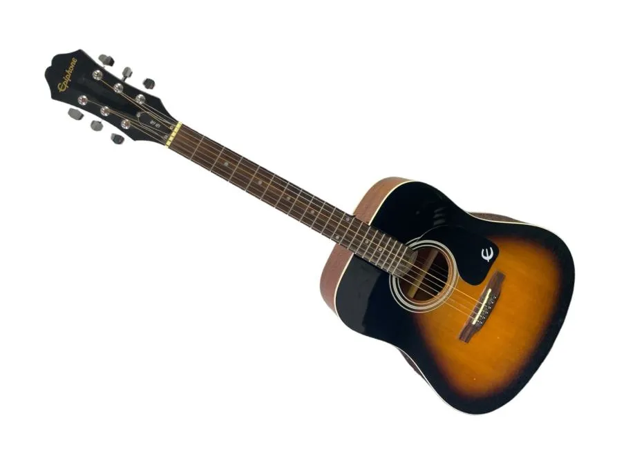akustična gitara epiphone dr-100 vs / r1, rate! - slika 2