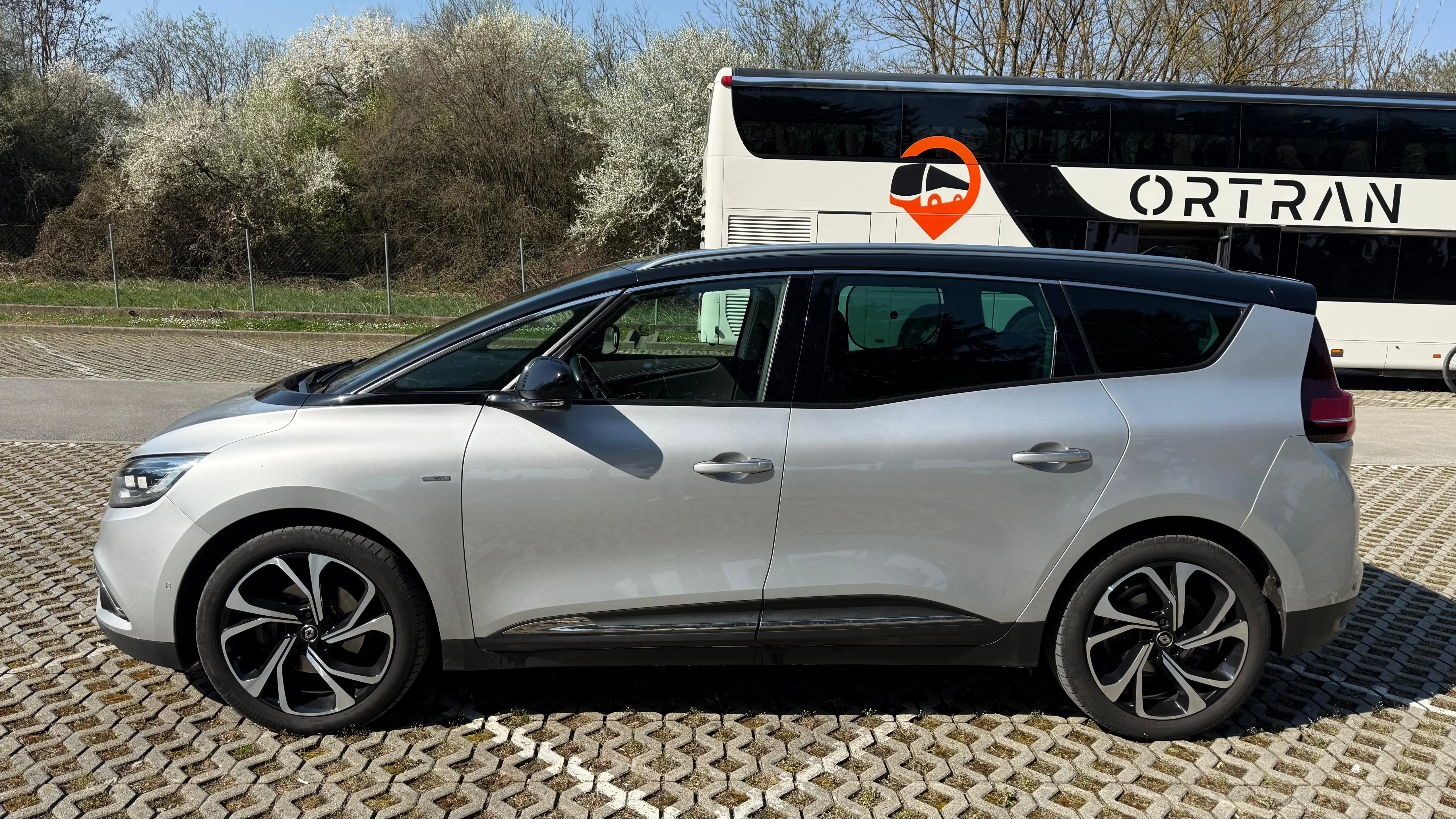 renault grand scenic dci 120, bose, 7 sjedala, panorama, ekstra stanje - slika 5