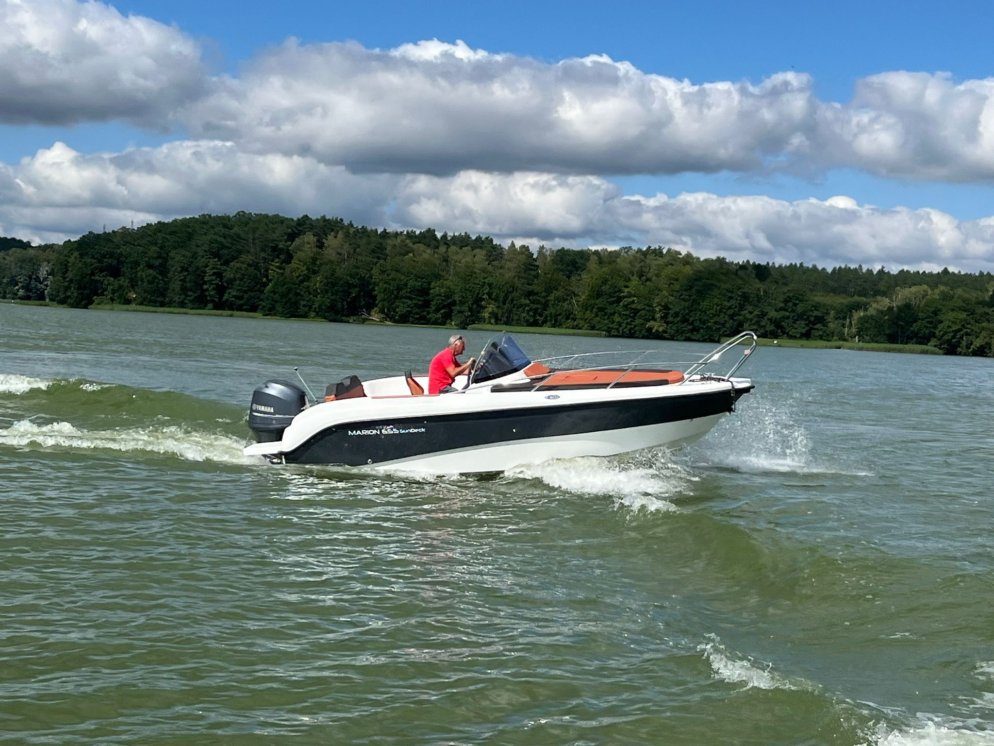 marion 655 sundeck - slika 7