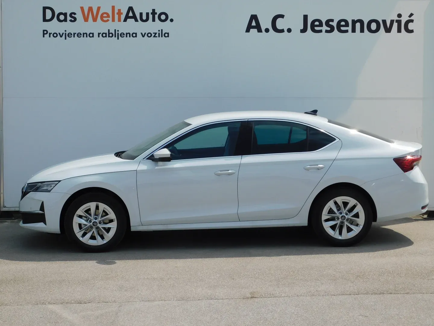 12773 škoda octavia fl selection 2.0 tdi dsg - slika 6