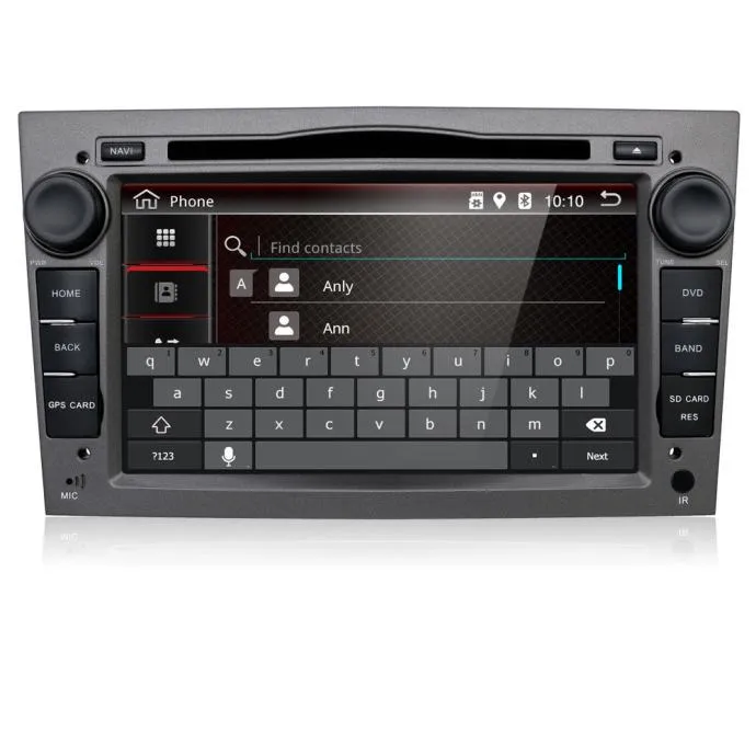 auto radio opel original navigacija bluetooth 2din - slika 4