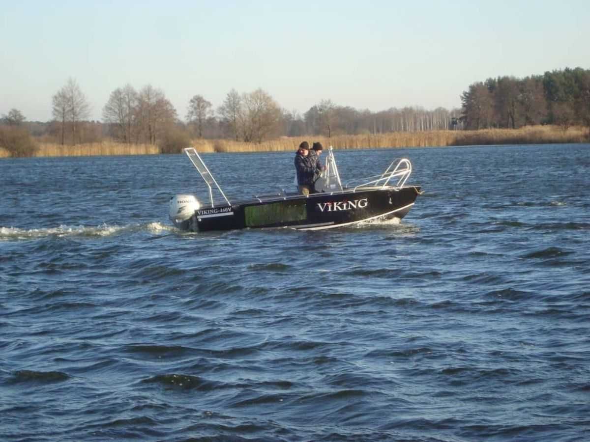Viking 460v Psr - Smlednik, Medvode