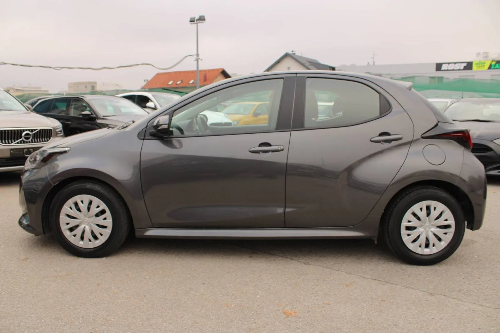 mazda 2 1.5 hybrid automatik - slika 8
