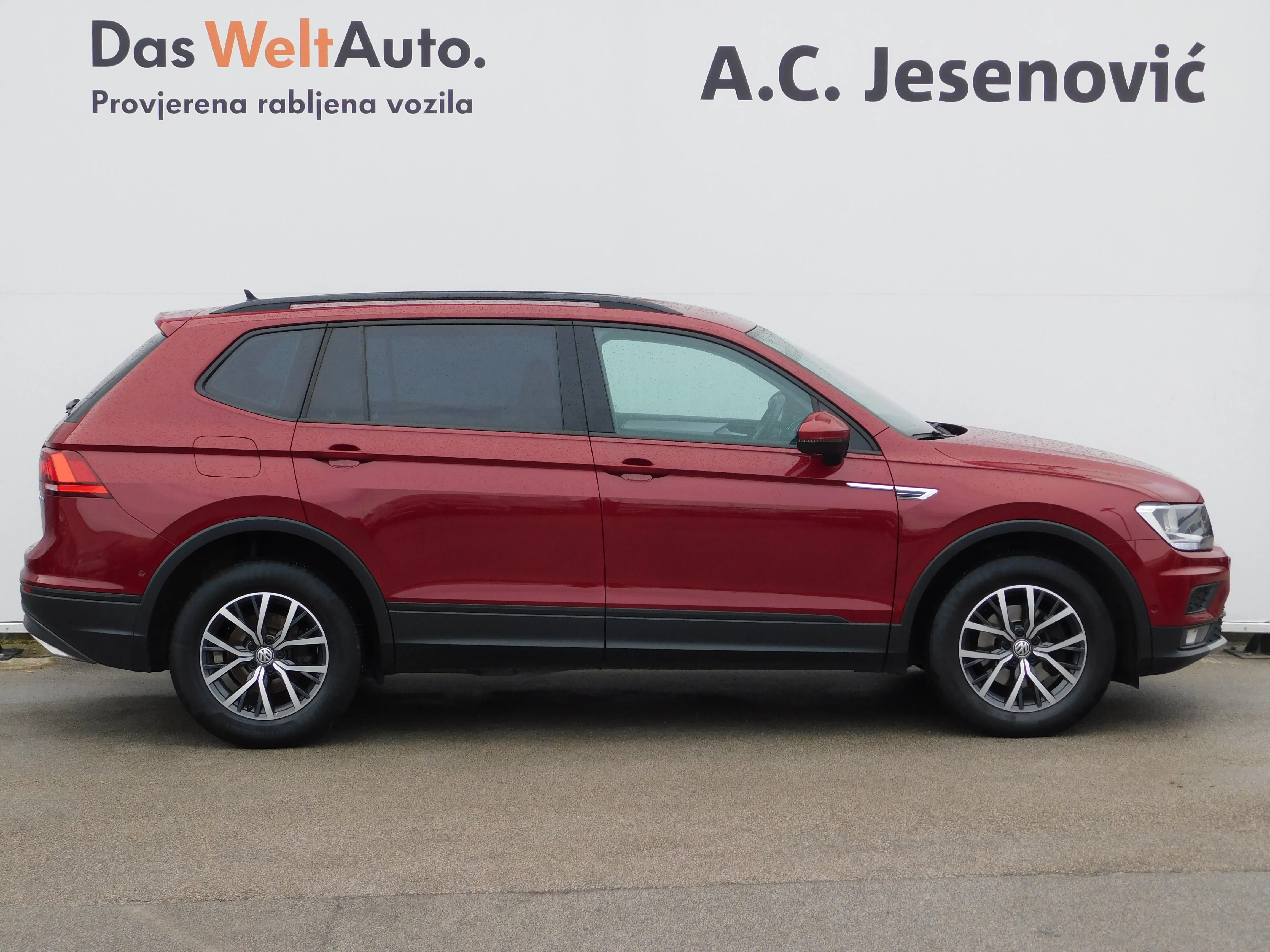 13134 vw tiguan 2,0 tdi allspace - slika 4