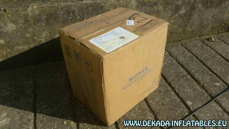 puhalica 1500w - pumpa za napuhance puhalica - slika 4