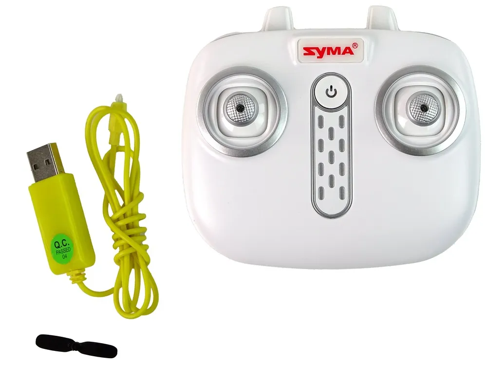 rc helicopter s5h syma 2.4g red - slika 6
