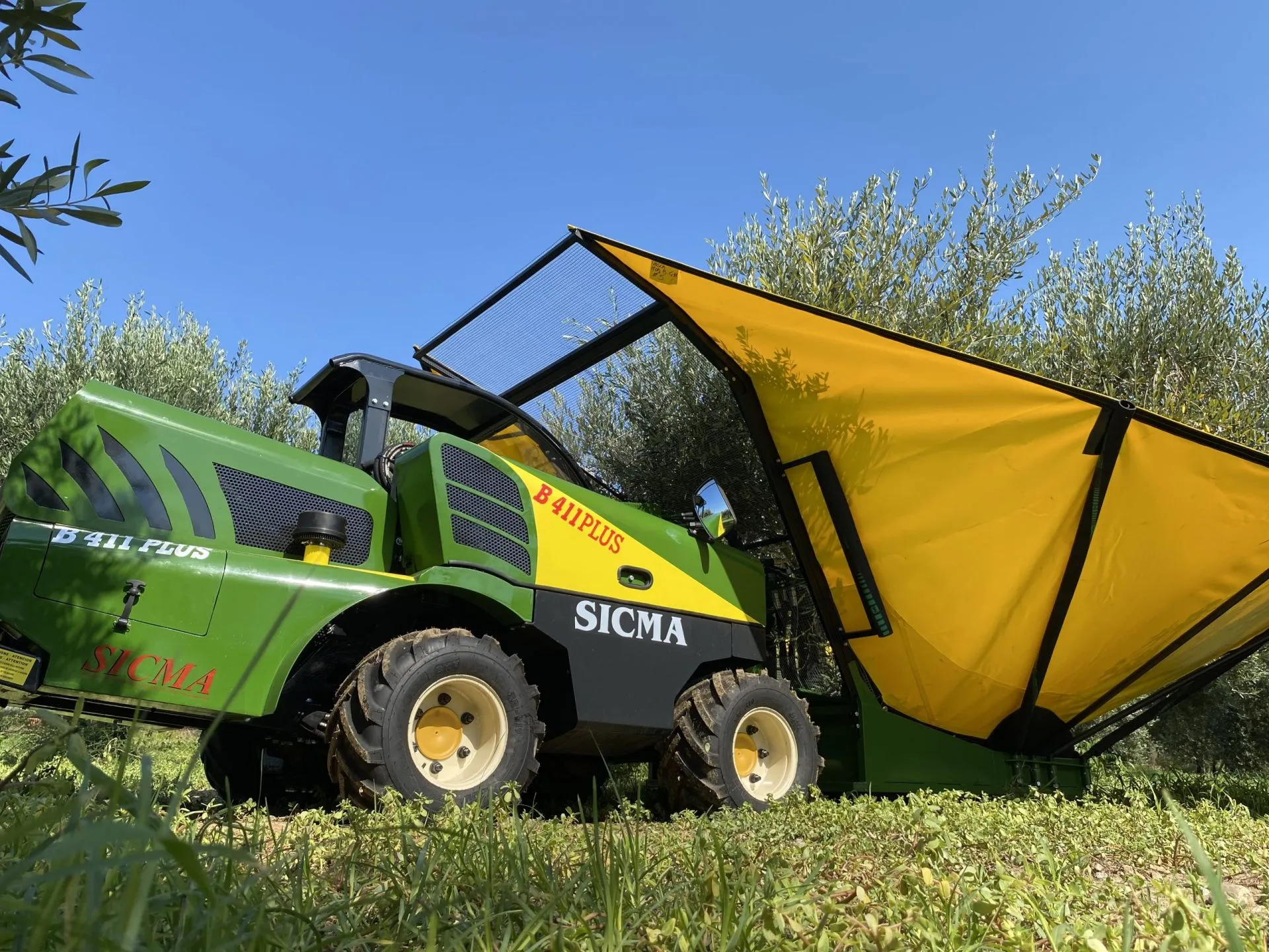 sicma b411 plus - slika 5