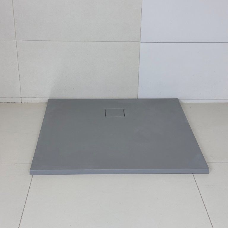 9791 tuš kada plitka ts-c9090s grey 900 x 900 - 225,00€ popust -10% - slika 4