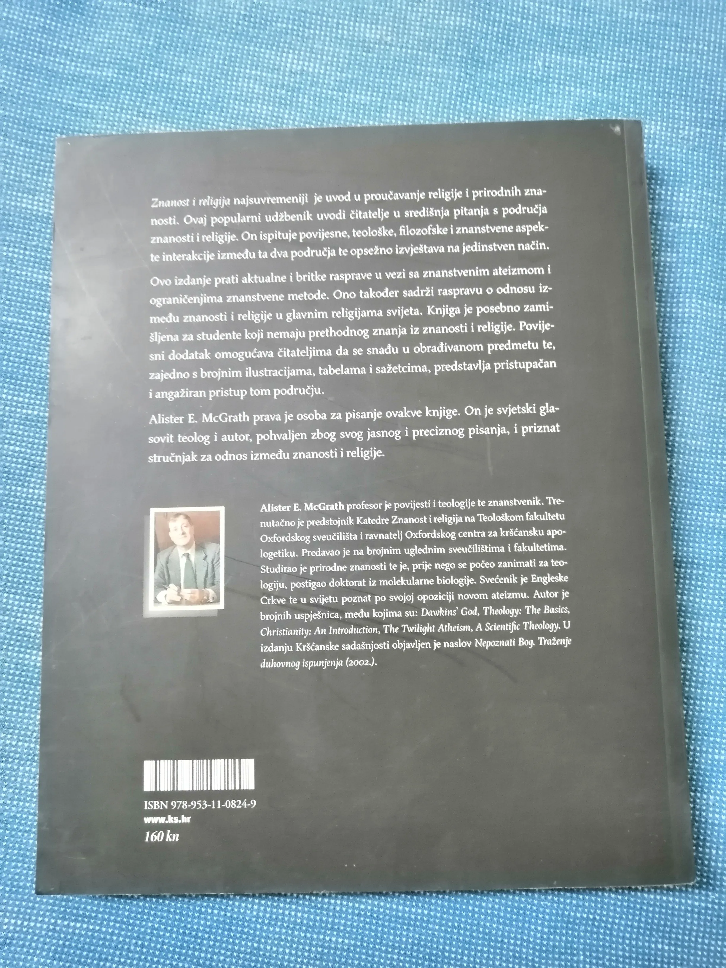 alister e. mcgrath – znanost i religija - slika 7
