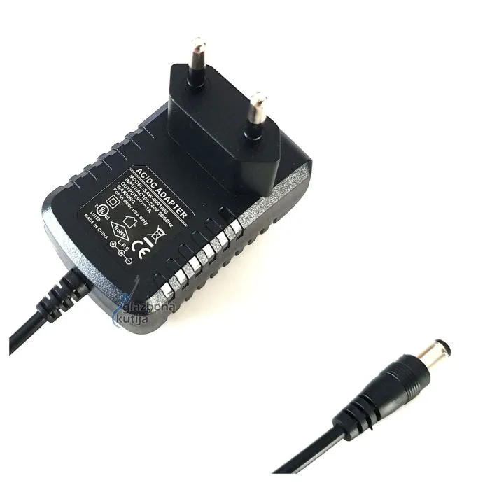 caline cp-a1 9v 1a adapter - slika 3