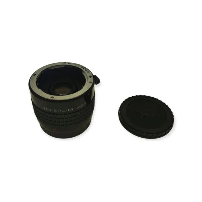 teleconverter manual focus 2x kax teleplus mc7/ r1, rate! - slika 5