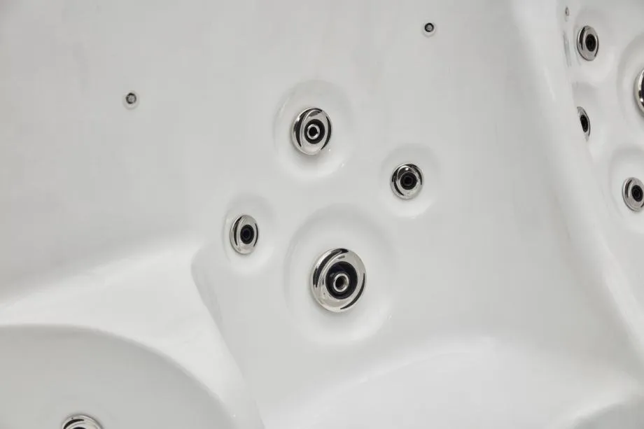 masažni bazen, spa orion – 235x235x92 cm – za 6 osoba – budget serija - slika 8