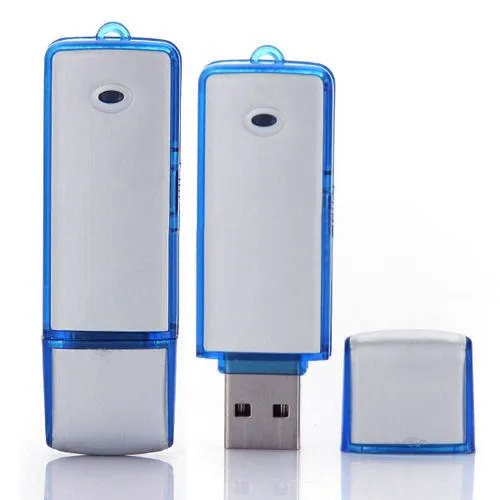usb diktafon - 8 gb / snimač zvuka - 16 h snimanja - slika 5