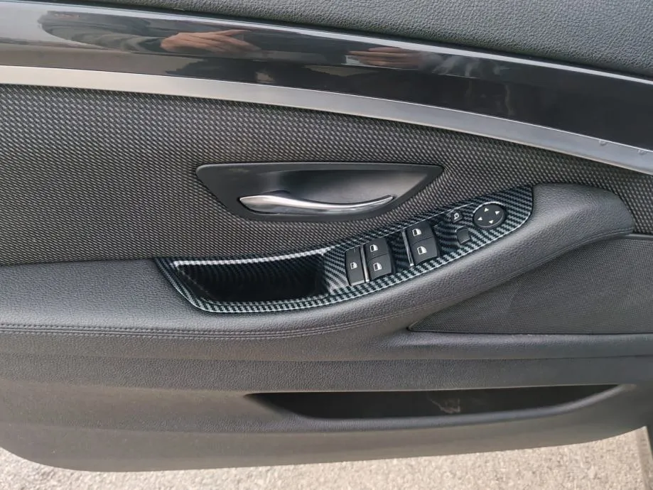 bmw serija 5 520d automatik, 2011g, 274000 km, kartice 24/36 rata - slika 12
