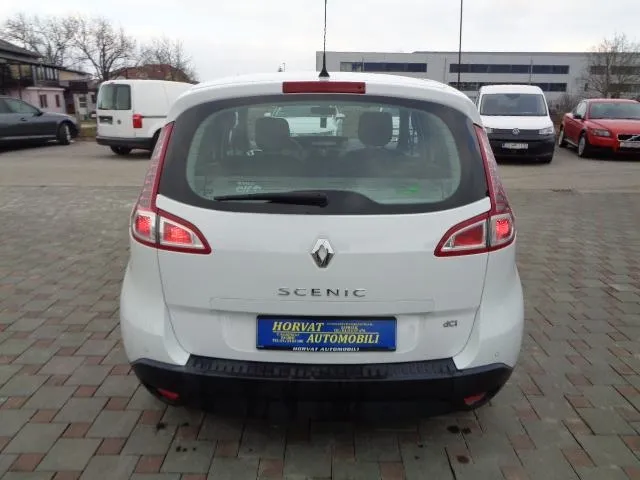 renault scenic 1,5 dci;park senzor;kuka;tempomat; - slika 6
