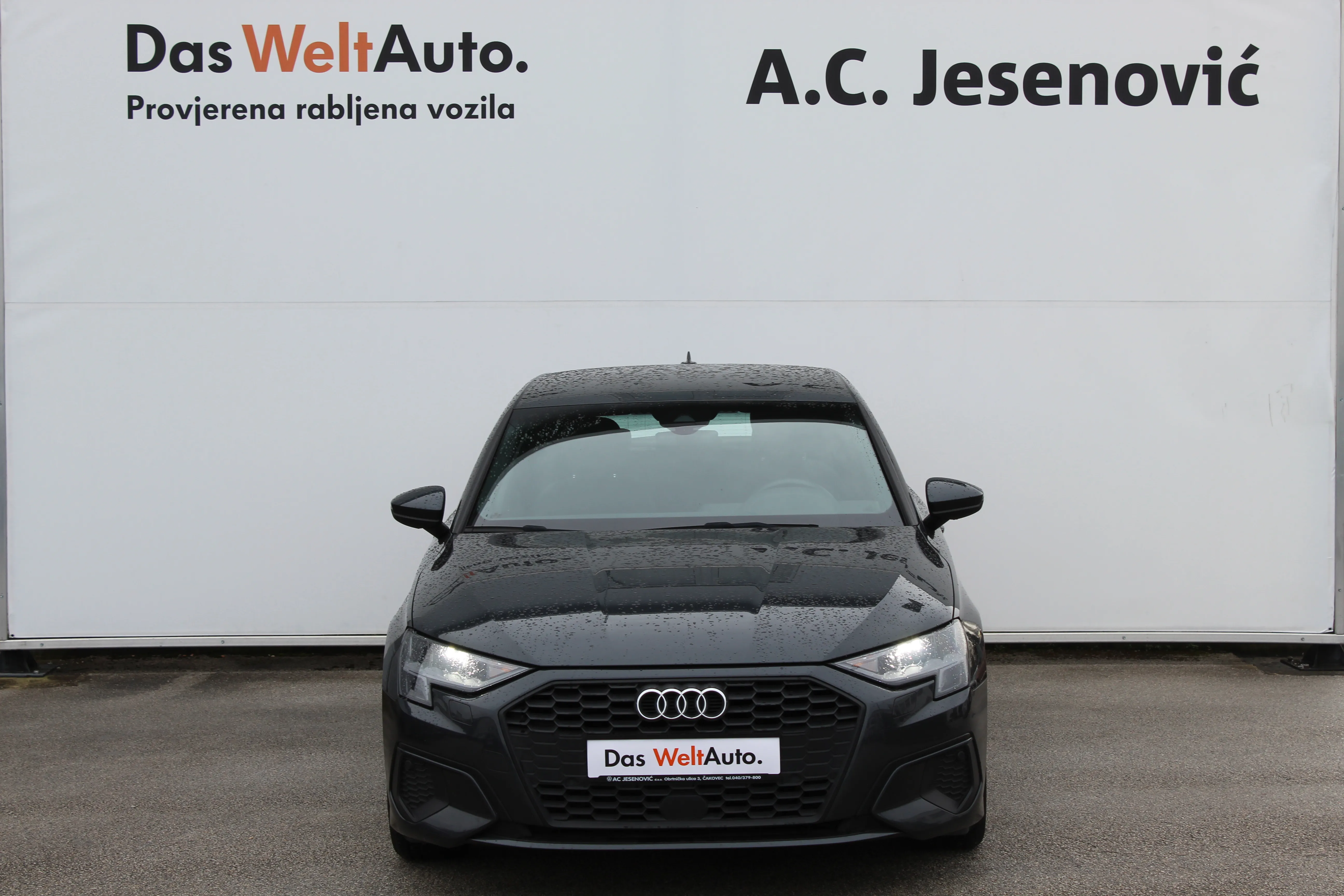 12953 audi a3 sportback 30 tdi - slika 2
